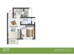 Prestige Park Grove Floor Plans1