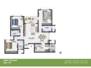 Prestige Park Grove Floor Plans3
