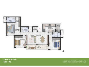 Prestige Park Grove Floor Plans4